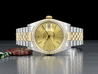 Rolex Datejust 36 Champagne Jubilee 16233 Crissy 